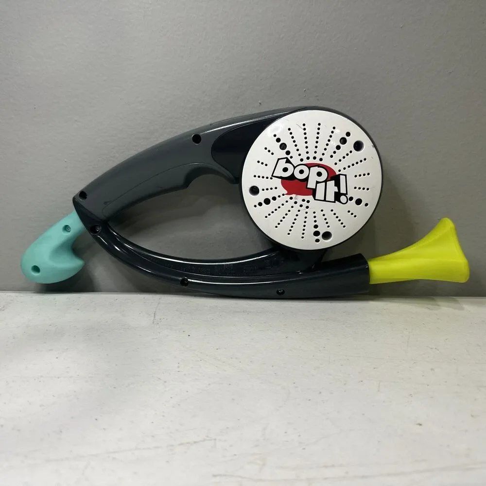 The Bop It! Game Hasbro 2015 Fun Interactive Game